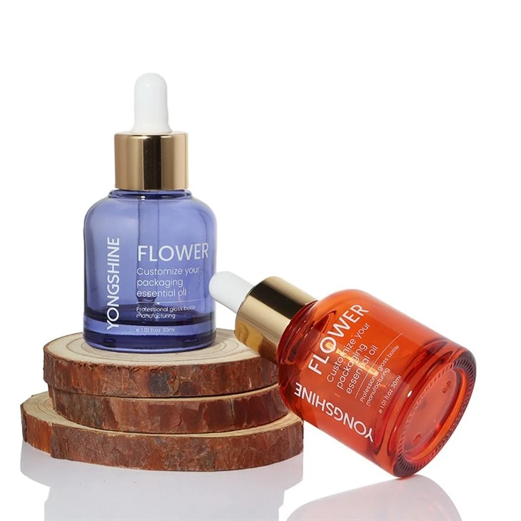 30ml dropper bottles with pipette